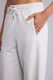 Barrel Fıt Cepli Standart Paça Standart Boy Sweatshirt Kumaşı Sporcu Pantolon