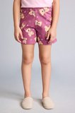 DeFacto %100 Pamuk Kpop - Demon Hunters Relax Fıt 2'li Pembe Pijama Takımı Kız Çocuk H8497A826SMPN171