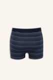 DeFacto Regular Fit Çizgili ve Düz 3'lü Boxer I4019AX26AUNV30