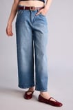 DeFacto Culotte Yüksek Bel Pantolon H7624AX26HSNM28