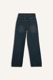 DeFacto 90's Wıde Leg Yüksek Bel Jean Yıkamalı Pantolon H4166AX26SMNM28