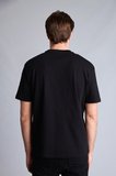 %100 Pamuk Basic Sarı Tişört