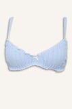 DeFacto Poplin Kapsız Pedsiz Balensiz Bra H3798AX26SPBE550
