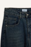 DeFacto 90's Wıde Leg Yüksek Bel Jean Yıkamalı Pantolon H4166AX26SMNM28