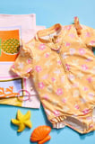 DeFacto Mayo Kız Bebek H5411A526HSYL301