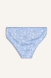 DeFacto %100 Pamuk Dantel Detaylı 3'lü Slip Külot H1388A826SMBE574