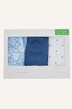 DeFacto %100 Pamuk Dantel Detaylı 3'lü Slip Külot H1388A826SMBE574
