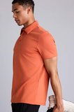 DeFacto Standart Fit Polo Yaka Sporcu Modal Kısa Kollu Tişört F9834AX26SPOG267