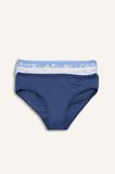 DeFacto %100 Pamuk Dantel Detaylı 3'lü Slip Külot H1388A826SMBE574