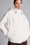 DeFacto Rüzgar Geçirmez Regular Fit Reglan Kollu Kapüşonlu Yağmurluk C4949AX26AUWT80