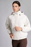 DeFacto Rüzgar Geçirmez Regular Fit Reglan Kollu Kapüşonlu Yağmurluk C4949AX26AUWT80