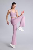 DeFacto Flare Fıt İspanyol Paça Standart Boy Sporcu Pantolon G0755AX26SPBR346