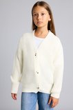 DeFacto Fitilli Triko Basic Hırka Kız Çocuk H8383A826AUER105