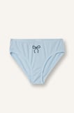 DeFacto %100 Pamuk Regular Fit Pijama Takımı Uzun Kollu Üst Beli Lastikli Kareli Alt H6350A826SMBE440
