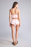 DeFacto Regular Fıt Saten Açık Pembe Pijama Alt G1177AX26SPPN648