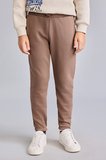 DeFacto Regular Fit Lastikli Paça 2'li Jogger Eşofman Altı Erkek Çocuk I0596A826AUBG712
