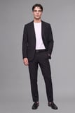 DeFacto Slim Fit Blazer Ceket F7690AX26AUBK27