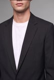DeFacto Slim Fit Blazer Ceket F7690AX26AUBK27