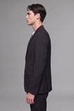 DeFacto Slim Fit Blazer Ceket F7690AX26AUBK27