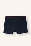 Penye 3'lü Boxer Erkek Çocuk