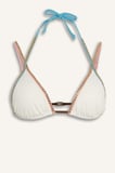 Lilyrose X DeFacto Regular Fıt Bikini Üstü