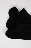 Erkek Görünmez 3'lü Bambu Sneaker Çorap