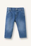 DeFacto %100 Pamuk Baggy Fıt Pamuklu Pantolon Kız Bebek H2202A526HSNM28
