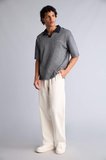 DeFacto Yumuşak Dokulu Baggy Fit Jean Pantolon G4206AX26SMWT34