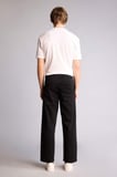 DeFacto Yumuşak Dokulu Wide Leg Jean Pantolon H2880AX26SPNM40