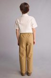 DeFacto Relax Fıt Düz Paça Pantolon Erkek Çocuk H5868A826SMBG638