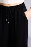 DeFacto Yüksek Bel Crop Fit Belmando Kapri I6798AZ26SMBK81