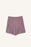 DeFacto Standart Fıt Sporcu Kısa Paça Gül Rengi Modal Şort H1233AX26HSBR346