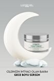 Night Cream Cilt Yenileyici Gece Bakım Kremi 50ml