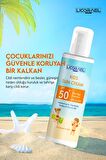 Çocuk Güneş Kremi (kids sun cream) Spf50+ 75ml