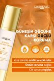 BB Güneş Kremi UVA ve UVB Işınlarına Karşı Yüksek Korumalı Spf50+