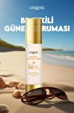 BB Güneş Kremi UVA ve UVB Işınlarına Karşı Yüksek Korumalı Spf50+