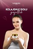 Collagen Cream Kırışıklık Karşıtı Günlük Bakım Kremi 50ml