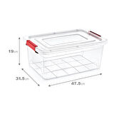 Smartware 4'Lü Set Smart Box 20 LT