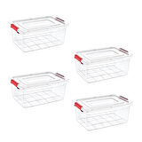 Smartware 4'Lü Set Smart Box 20 LT