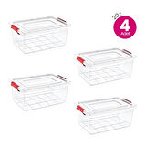 Smartware 4'Lü Set Smart Box 20 LT