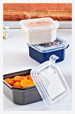 Smartware Q-Box Saklama Kabı 350 ML  