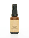 Aydınlatıcı ve Leke Görünümünü Azaltıcı C Vitamini + Arbutin Serum 30 ml