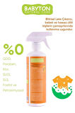Babyton Doğal Çamaşır Leke Çıkarıcı 500 ml