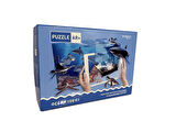Octagon Studio Ocean 4D+ Arttırılmış/Sanal Gerçeklik Puzzle