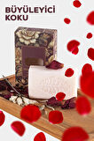 Oud Rose Doğal Sabun 100g – Gül Kokusu ile Cilt Bakımı