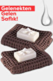2'li Alaturka Hamam Sabunu Seti 2x100g – Nostaljik Beyaz Sabun Kokusu – Geleneksel Temizlik ve Ferahlık