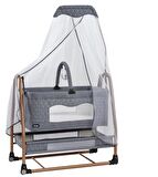 CICIKO C-1100 NURCAN GOLD PLUS BESIK GRI