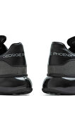 KING STONE Siyah Antrasit Erkek Sneakers Spor Ayakkabı