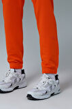 George Phoenix Daily Core - Turuncu Rahat Kesim Erkek Jogger Eşofman Altı