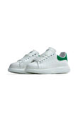 WEST CAPE Beyaz Yeşil Unisex Sneakers Spor Ayakkabı